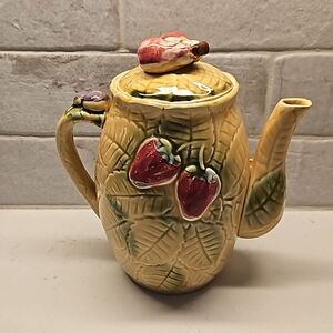 Vintage Teapot, Japan